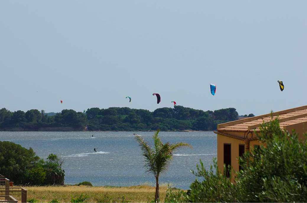 Alice Kite Resort Marsala Exteriör bild