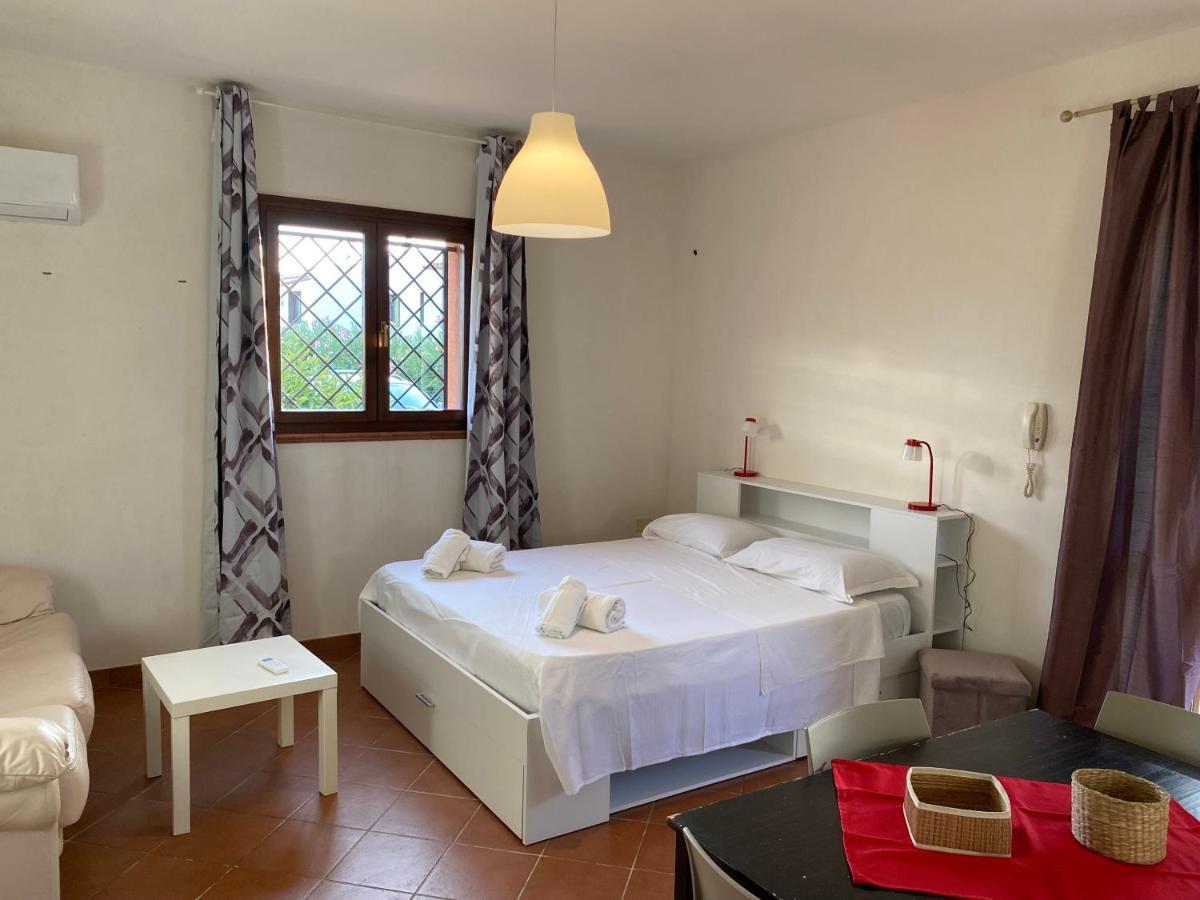 Alice Kite Resort Marsala Exteriör bild