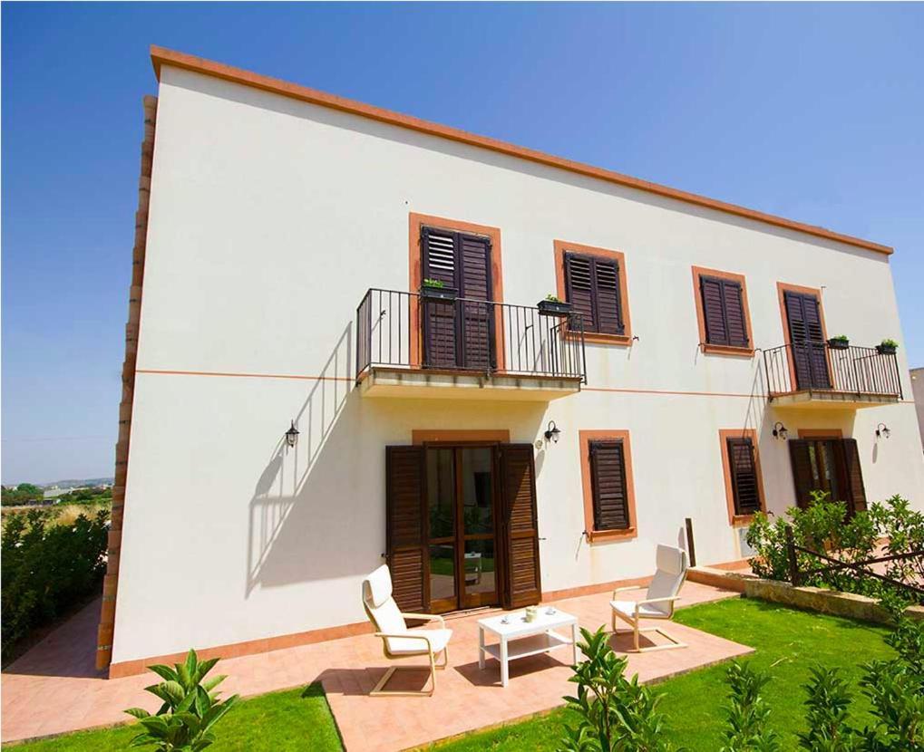 Alice Kite Resort Marsala Exteriör bild
