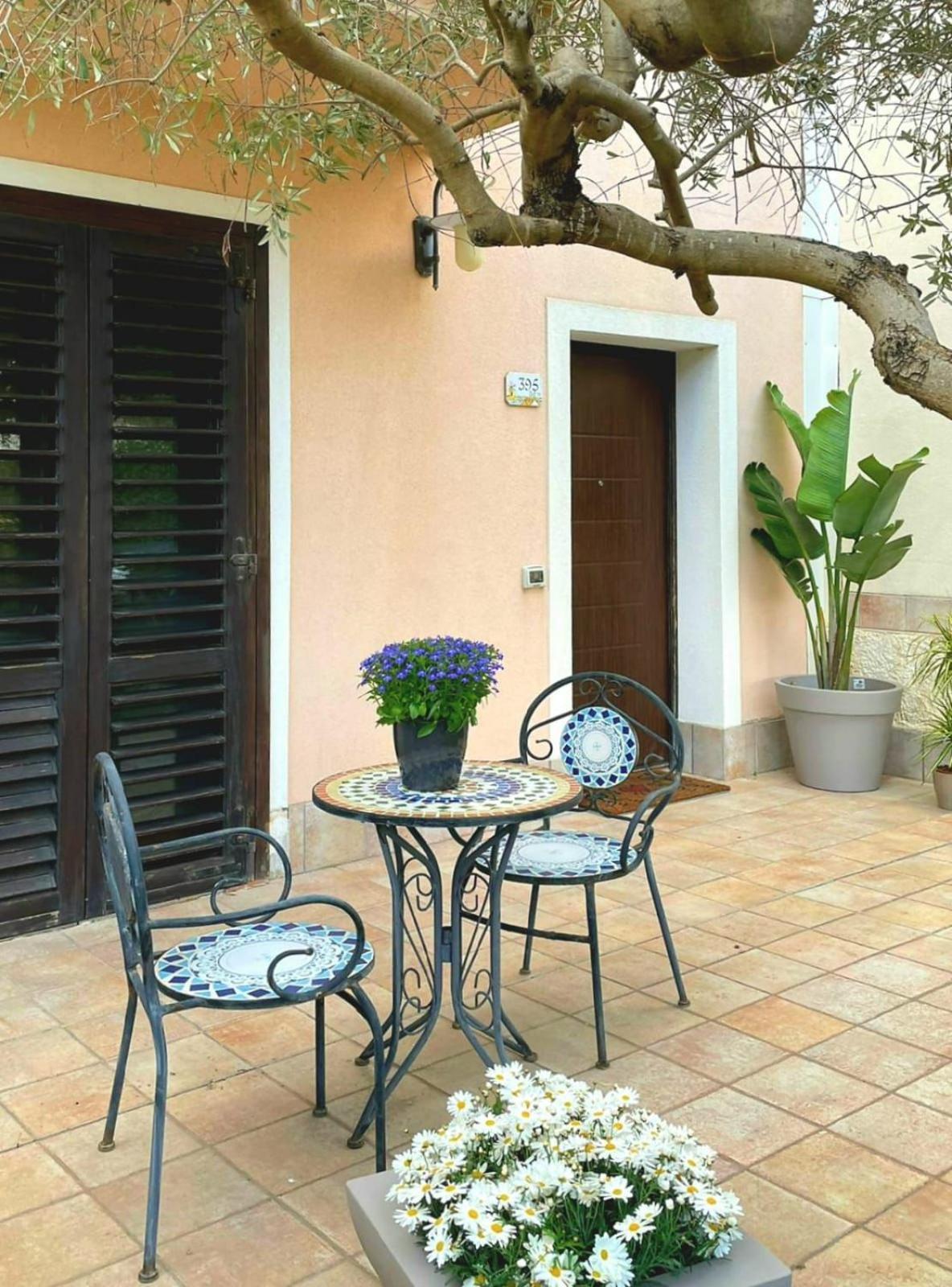 Alice Kite Resort Marsala Exteriör bild
