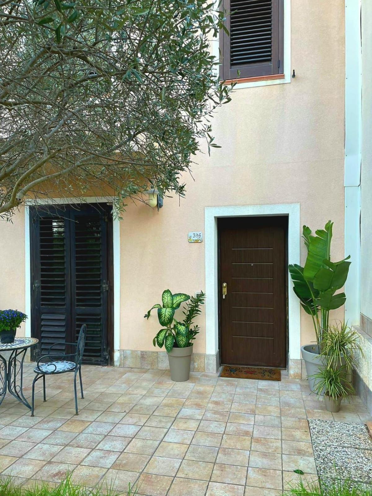 Alice Kite Resort Marsala Exteriör bild
