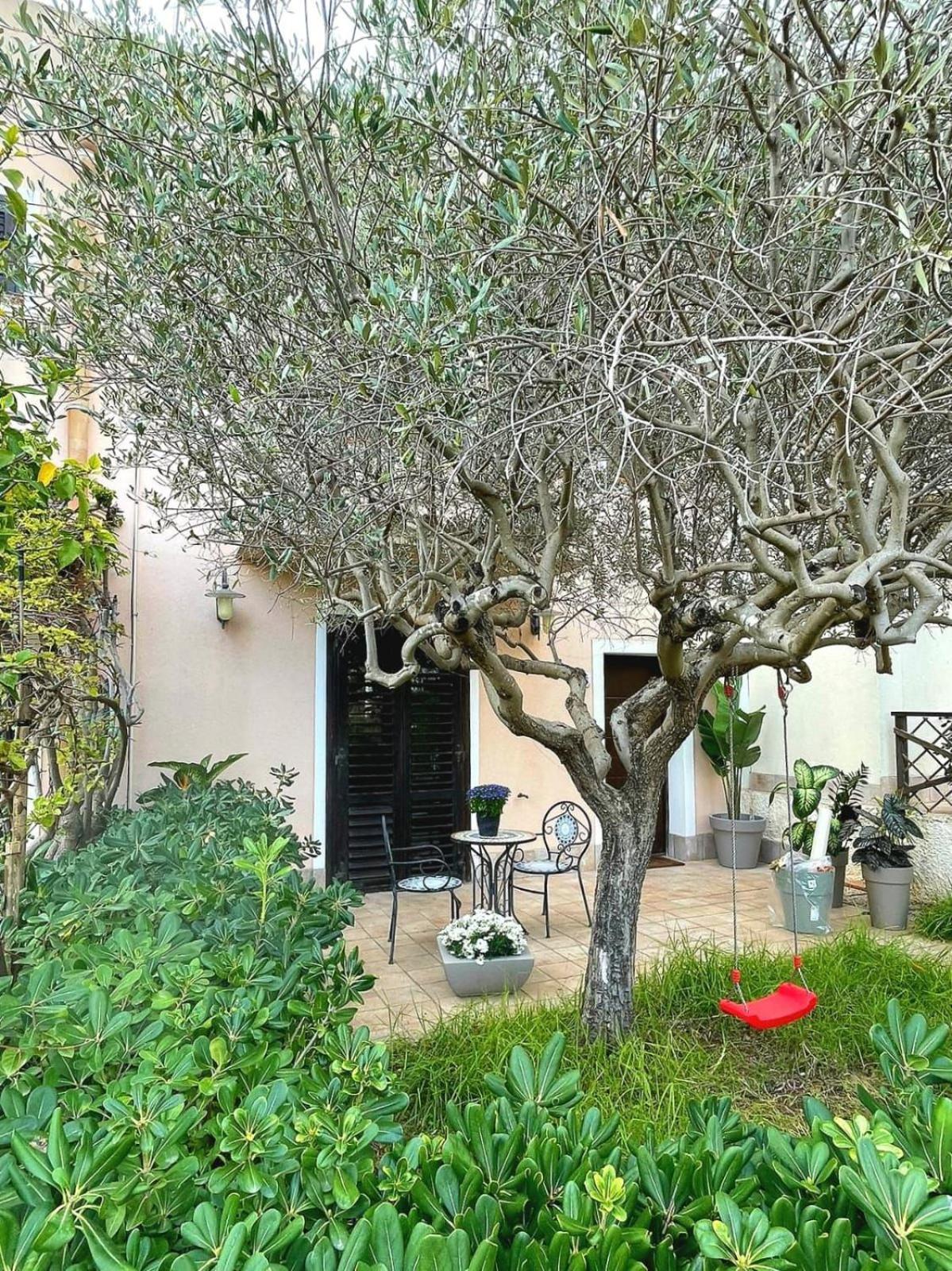 Alice Kite Resort Marsala Exteriör bild