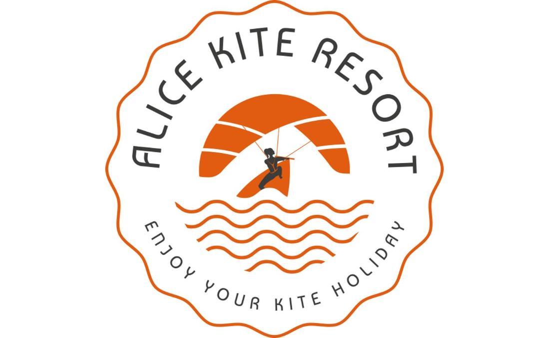 Alice Kite Resort Marsala Exteriör bild