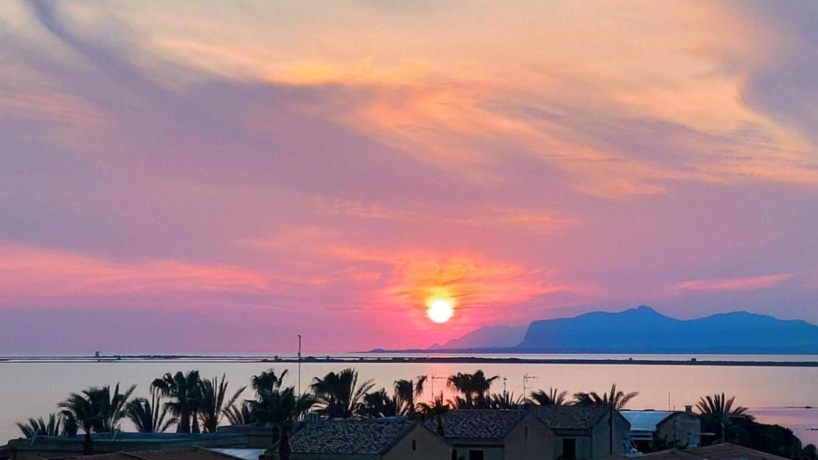 Alice Kite Resort Marsala Exteriör bild