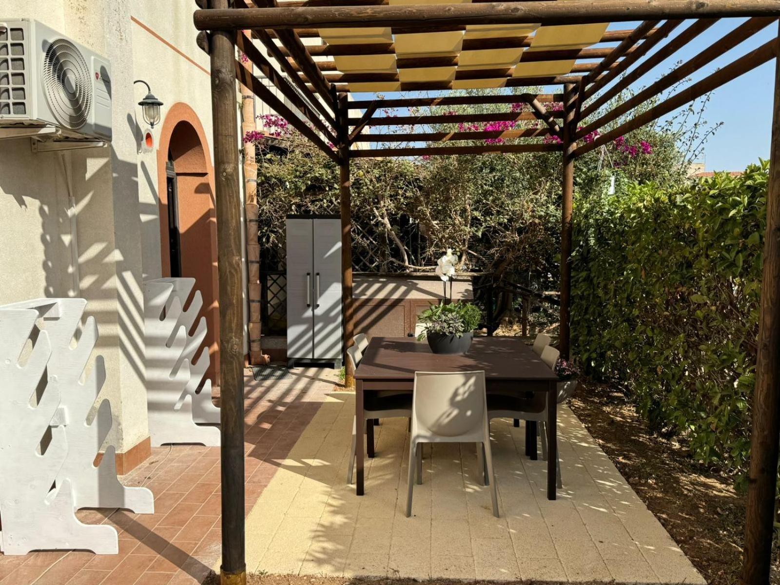 Alice Kite Resort Marsala Exteriör bild