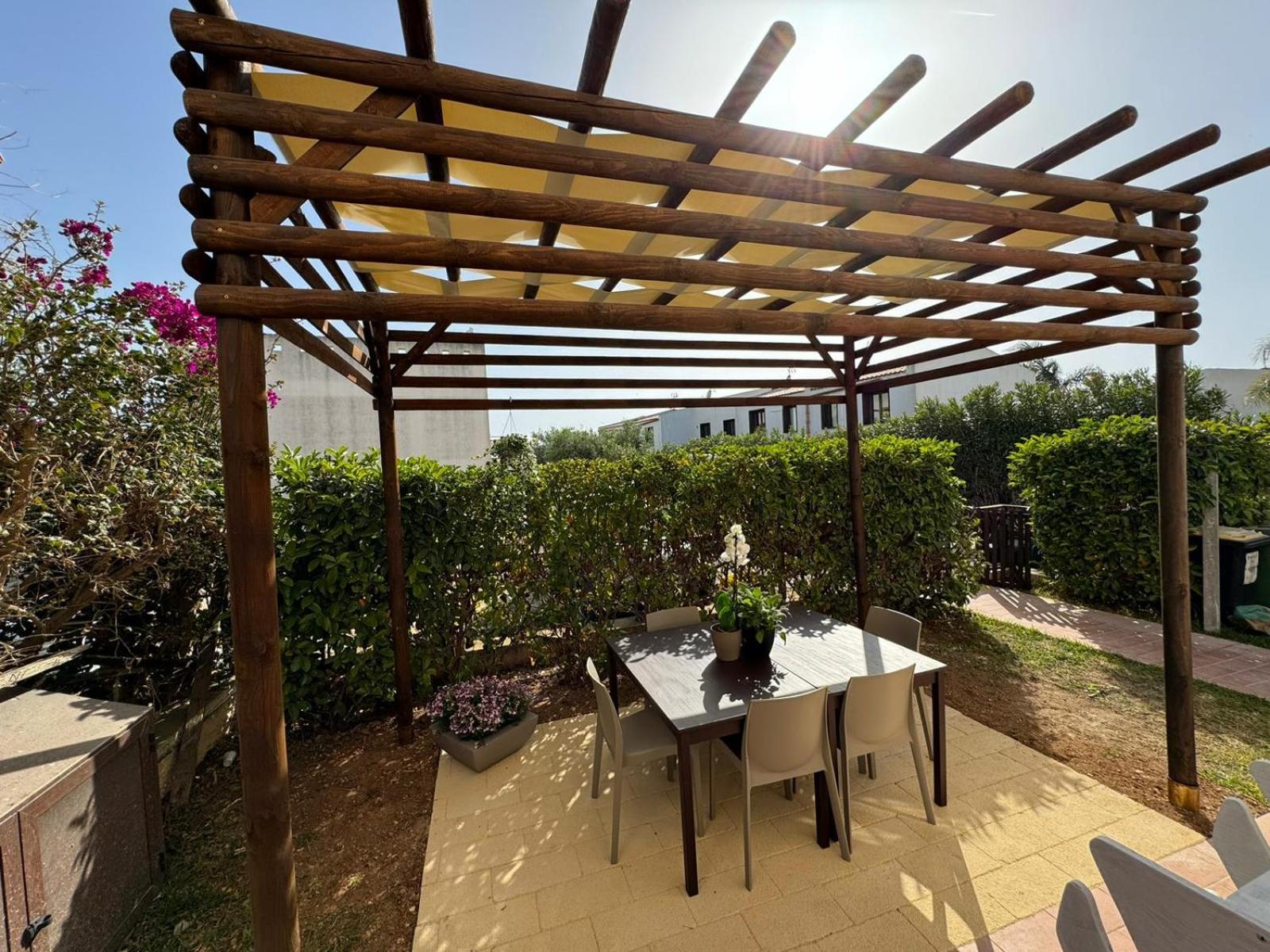 Alice Kite Resort Marsala Exteriör bild