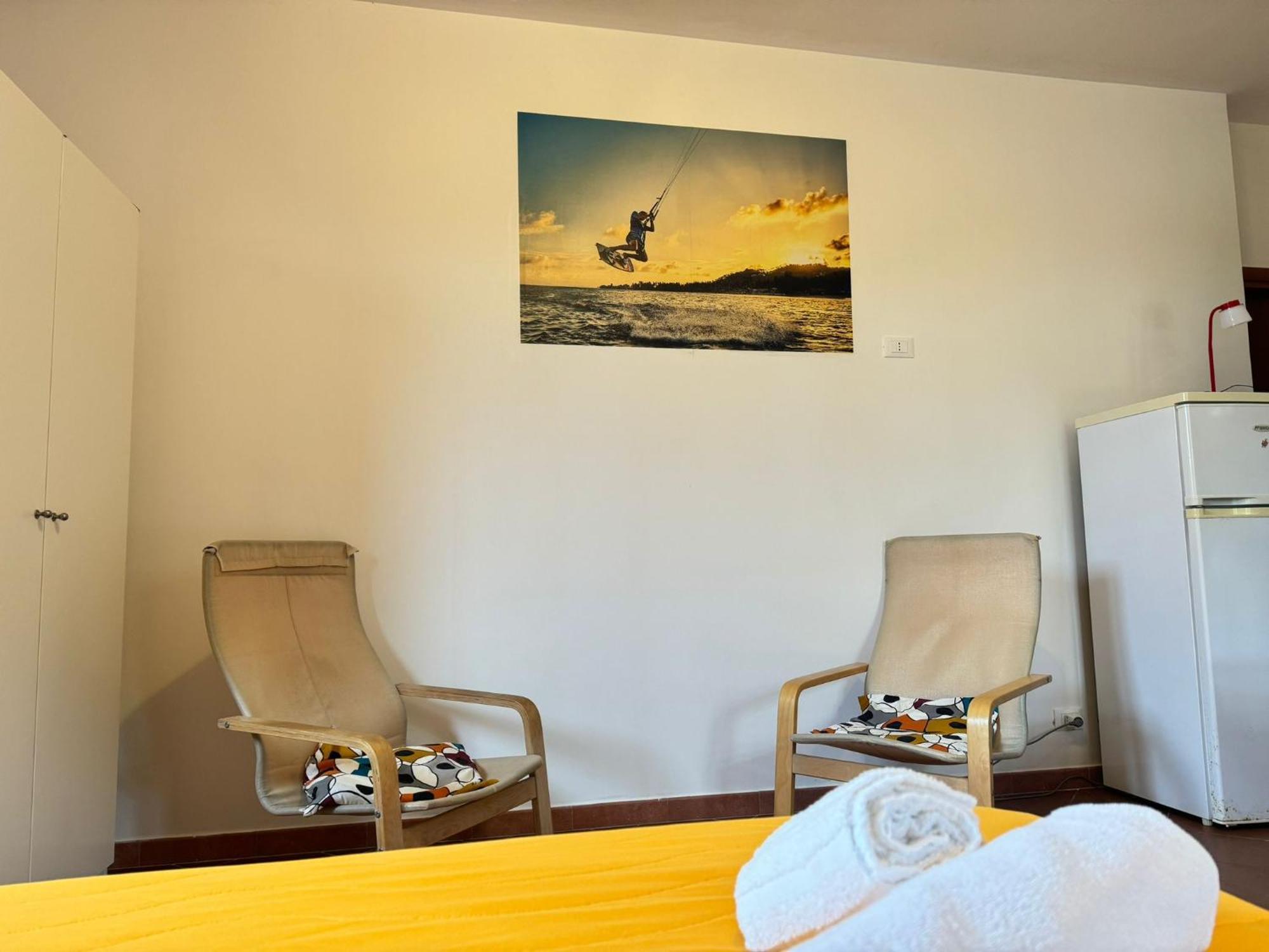 Alice Kite Resort Marsala Exteriör bild