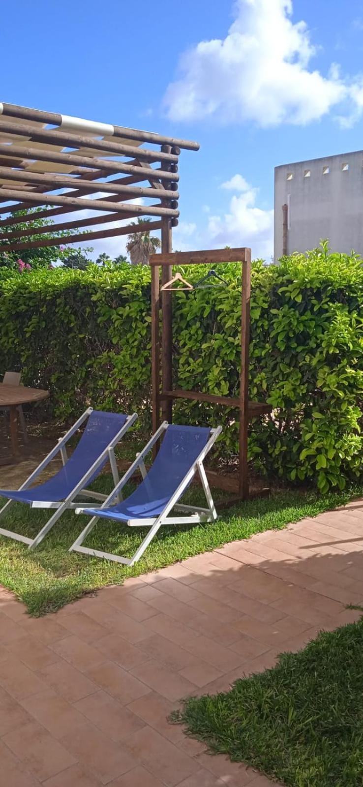 Alice Kite Resort Marsala Exteriör bild